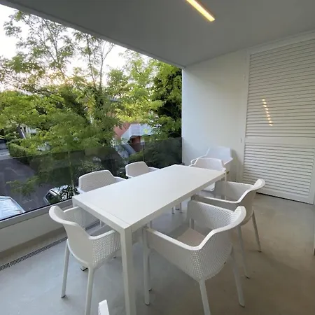 Modern Flat 300 M From The Sea Apartman Bibione